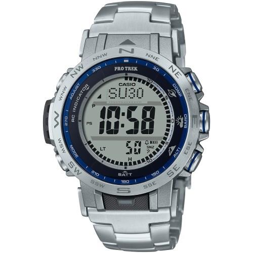 CASIO(カシオ) PRW-31YT-7JF PRO TREK(プロトレック) 国内正規品 メンズ 腕時計