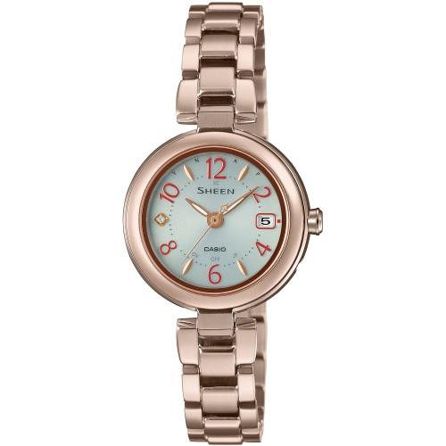 CASIO(カシオ) SHW-7100TCG-7AJF SHEEN シーン 国内正規品 レディース 腕時計