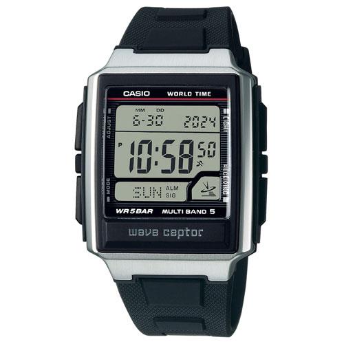 CASIO(カシオ) WV-59R-1AJF wave ceptor ウェーブセプター 国内正規品 クオーツ メンズ 腕時計