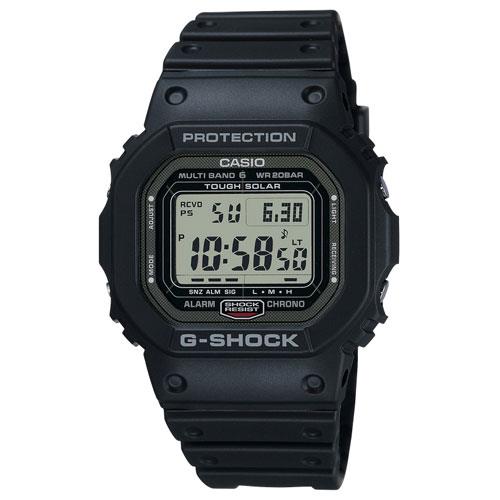 CASIO(カシオ) GW-5000U-1JF G-SHOCK(ジーショック) 国内正規品 ソーラー メンズ 腕時計