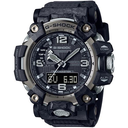 CASIO(カシオ) GWG-2000-1A1JF G-SHOCK(ジーショック) 国内正規品 マッドマスター メンズ 腕時計