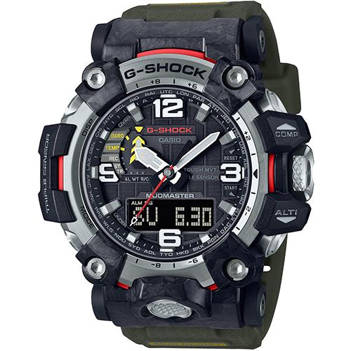 CASIO(カシオ) GWG-2000-1A3JF G-SHOCK(ジーショック) 国内正規品 マッドマスター メンズ 腕時計