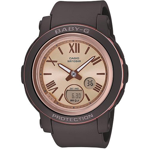 CASIO(カシオ) BGA-290-5AJF BABY-G ベイビージー 国内正規品 クォーツ レディース 腕時計