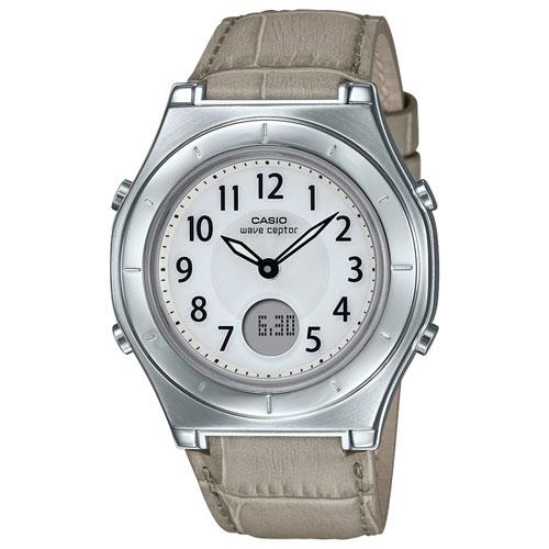 CASIO(カシオ) LWA-M145L-8AJF wave ceptor ウェーブセプター 国内正規品 レディース 腕時計