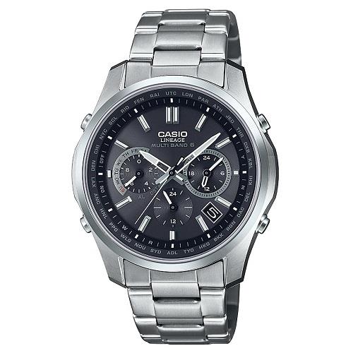 CASIO(カシオ) LIW-M610TSE-1AJF LINEAGE リニエージ 国内正規品 ソーラー メンズ 腕時計