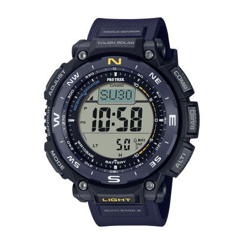 CASIO(カシオ) PRW-3400Y-2JF PRO TREK 国内正規品 メンズ腕時計