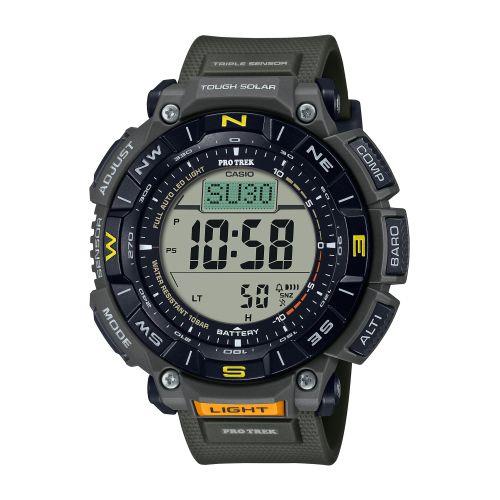 CASIO(カシオ) PRG-340-3JF PRO TREK 国内正規品 メンズ腕時計