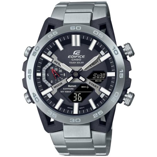 CASIO(カシオ) ECB-2000YD-1AJF EDIFICE エディフィス 国内正規品 SOSPENSIONE メンズ 腕時計