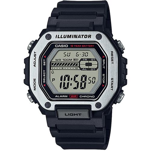 CASIO(カシオ) MWD-110H-1AJF CASIO Collection SPORTS 国内正規品 メンズ 腕時計