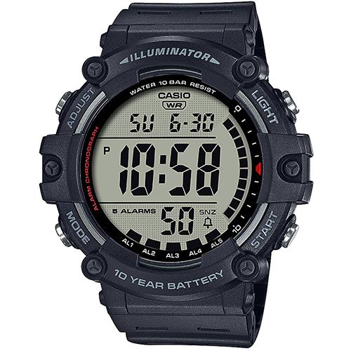 CASIO(カシオ) AE-1500WH-1AJF CASIO Collection SPORTS 国内正規品 メンズ 腕時計