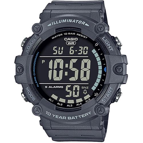 CASIO(カシオ) AE-1500WH-8BJF CASIO Collection SPORTS 国内正規品 メンズ 腕時計