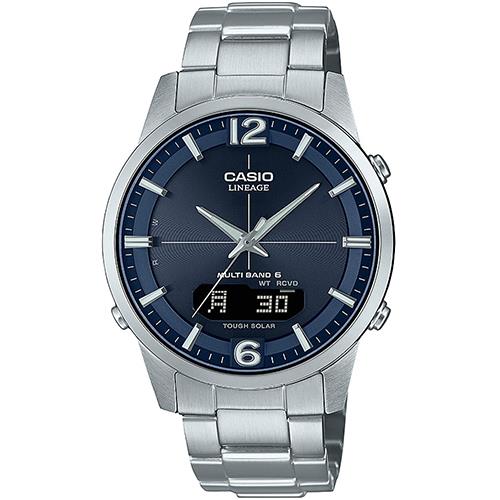 CASIO(カシオ) LCW-M170D-2AJF LINEAGE リニエージ 国内正規品 メンズ 腕時計