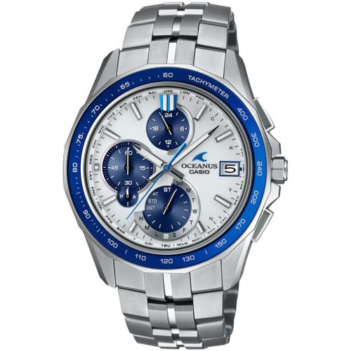 【長期保証付】CASIO(カシオ) OCW-S7000D-7AJF OCEANUS オシアナス Manta 国内正規品 メンズ腕時計