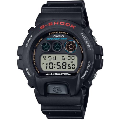 CASIO(カシオ) DW-6900U-1JF G-SHOCK ジーショック 国内正規品 メンズ腕時計