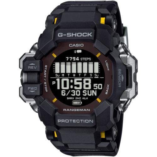 CASIO(カシオ) GPR-H1000-1JR G-SHOCK MASTER OF G RANGEMAN 国内正規品 メンズ腕時計