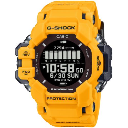 CASIO(カシオ) GPR-H1000-9JR G-SHOCK MASTER OF G RANGEMAN 国内正規品 メンズ腕時計