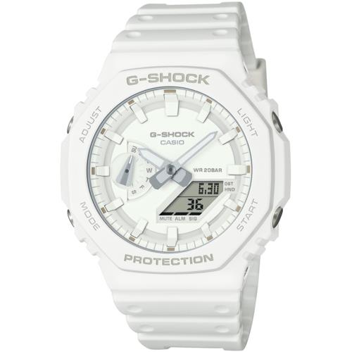 CASIO(カシオ) GA-2100-7A7JF G-SHOCK ジーショック TONE-ON-TONE 国内正規品 メンズ腕時計