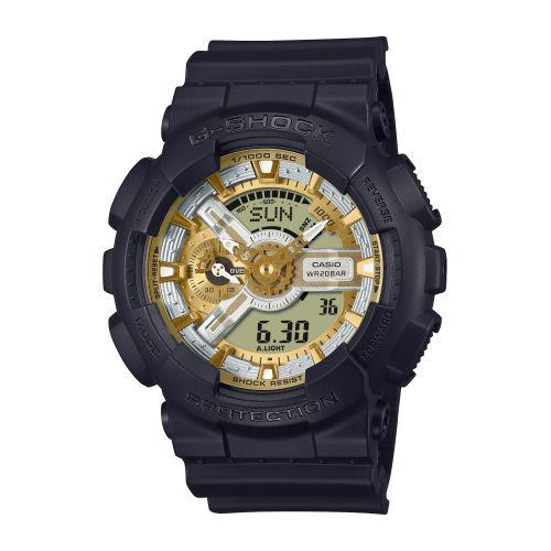 CASIO(カシオ) GA-110CD-1A9JF G-SHOCK 国内正規品 メンズ腕時計