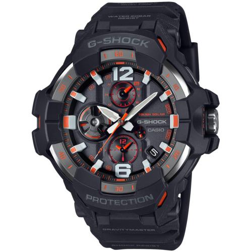 CASIO(カシオ) GR-B300-1A4JF G-SHOCK MASTER OF G GRAVITYMASTER 国内正規品 メンズ 腕時計