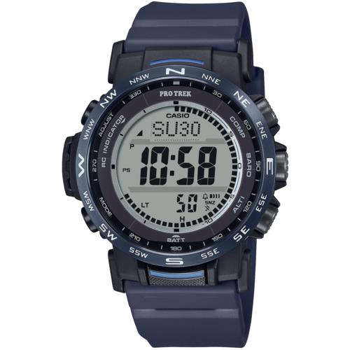 CASIO(カシオ) PRW-35Y-2JF PRO TREK(プロトレック) Climber Line 国内正規品 メンズ 腕時計