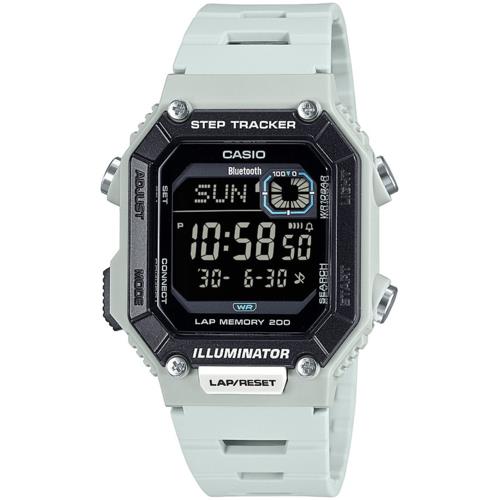 CASIO(カシオ) WS-B1000-8BJF CASIO Collection SPORTS 国内正規品 メンズ 腕時計