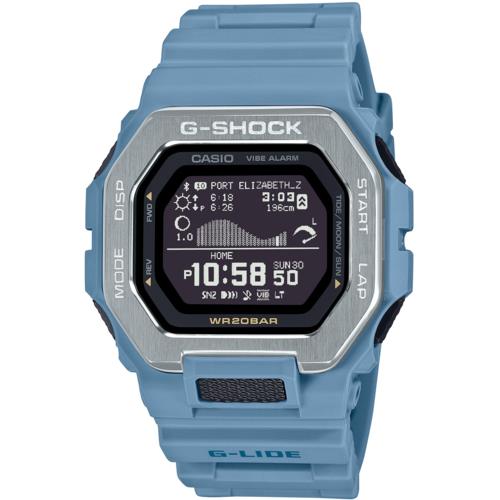 CASIO(カシオ) GBX-100-2AJF G-SHOCK ジーショック G-LIDE 国内正規品 メンズ 腕時計