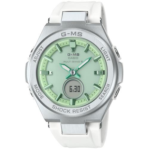 CASIO(カシオ) MSG-W200FE-7AJF BABY-G ベイビージー 国内正規品 レディース 腕時計