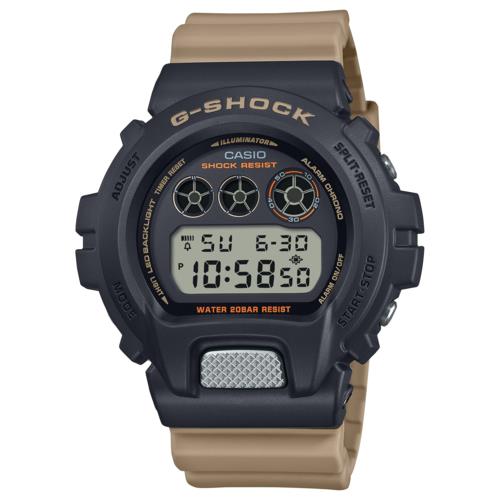 CASIO(カシオ) DW-6900TU-1A5JF G-SHOCK 6900 国内正規品 Two tone utility colors メンズ腕時計