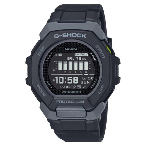 CASIO(カシオ) GBD-300-1JF G-SHOCK G-SQUAD 国内正規品 G-SQUAD GBD-300 メンズ腕時計
