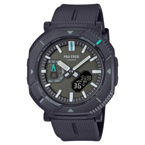 CASIO(カシオ) PRJ-B001-1JF PRO TREK Hiker Line 国内正規品 ソーラーメンズ腕時計