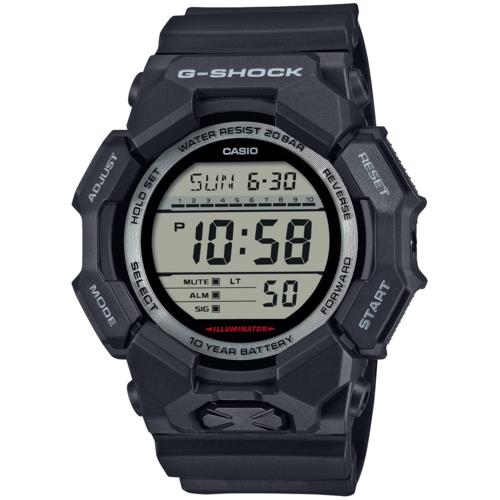 CASIO(カシオ) GD-010-1JF G-SHOCK 国内正規品 メンズ 腕時計