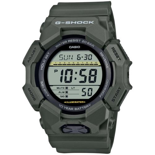 CASIO(カシオ) GD-010-3JF G-SHOCK 国内正規品 メンズ 腕時計