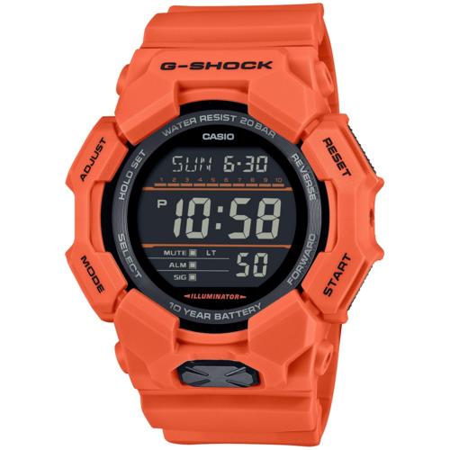 CASIO(カシオ) GD-010-4JF G-SHOCK 国内正規品 メンズ 腕時計