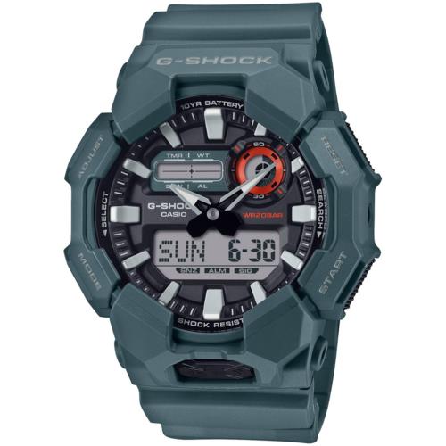 CASIO(カシオ) GA-010-2AJF G-SHOCK 国内正規品 メンズ 腕時計
