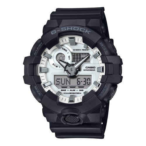CASIO(カシオ) GA-700WD-1AJF G-SHOCK 腕時計 国内正規品