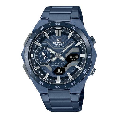 CASIO(カシオ) ECB-2200YCB-2AJF EDIFICE 10気圧防水モバイルリンクダブルLEDライト腕時計国内正規品