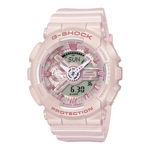 CASIO(カシオ) GMA-S110ST-4AJF G-SHOCK ANALOG-DIGITAL WOMEN 国内正規品