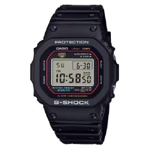 【長期保証付】CASIO(カシオ) DW-5000R-1AJF G-SHOCK DIGITAL 5000 SERIES「初代G-SHOCK 復刻モデル」