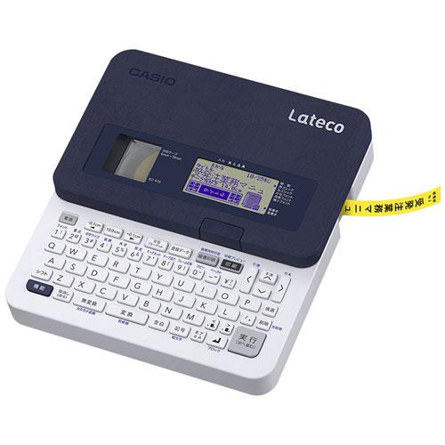 CASIO(カシオ) EC-K10 ラベルライター Lateco