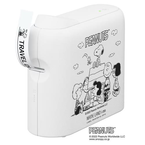 CASIO(カシオ) KL-SP10-PN スマホ専用 ネームランド i-ma イーマ ピーナッツモデル