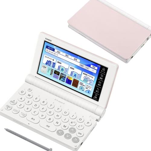 CASIO(カシオ) XD-SA4900PK ピンク EX-word エクスワード 高校生英語･国語強化モデル