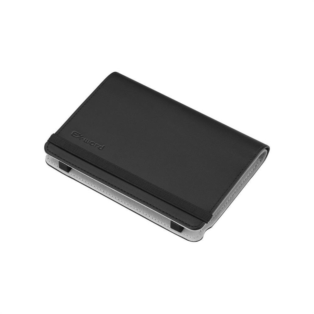 CASIO(カシオ) XD-CC2605BK EX-word(エクスワード) 電子辞書専用ケーズ ブックカバー