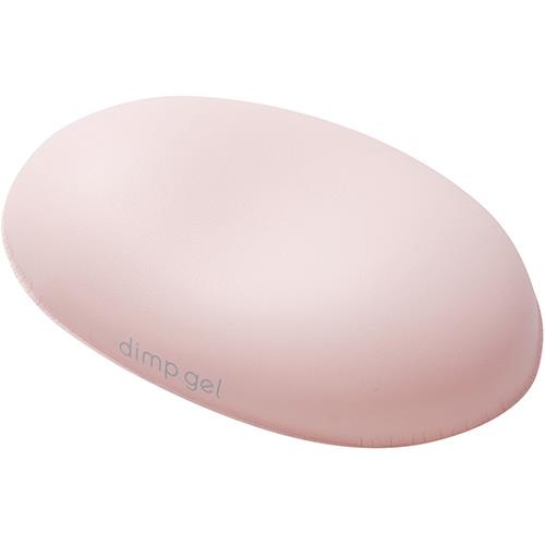 エレコム(ELECOM) MOH-DG01PN ピンク リストレスト dimp gel