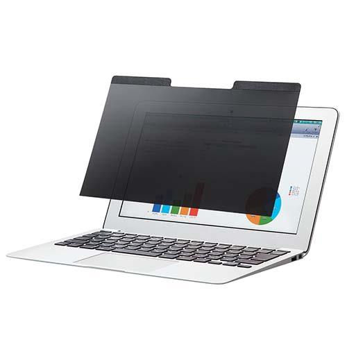 エレコム(ELECOM) EF-PFM133W2 液晶保護フィルター 覗き見防止 ﾏｸﾞﾈｯﾄﾀｲﾌﾟ 13.3 16:9 インチワイド
