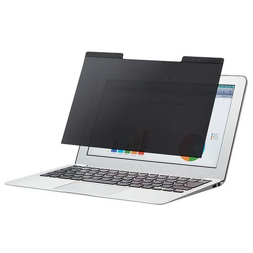 エレコム(ELECOM) EF-PFM156W 液晶保護フィルター 覗き見防止 マグネットタイプ 15.6インチワイド