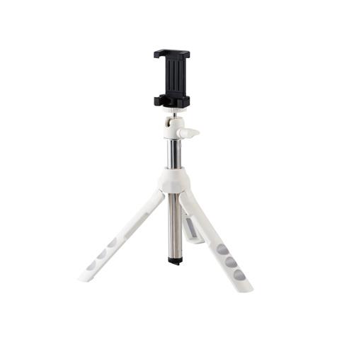 エレコム(ELECOM) PSTSWH ホワイト スマートフォン用 2way三脚