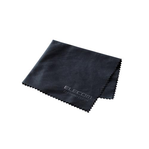 エレコム(ELECOM) KCT009BK ブラック クリーニングクロス