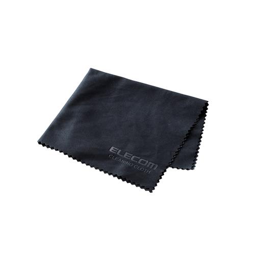 エレコム(ELECOM) KCT009BKDE クリーニングクロス 抗菌･防臭タイプ