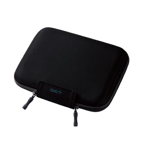 エレコム(ELECOM) DJC-024LBK ブラック 電子辞書ケース2Way Lサイズ