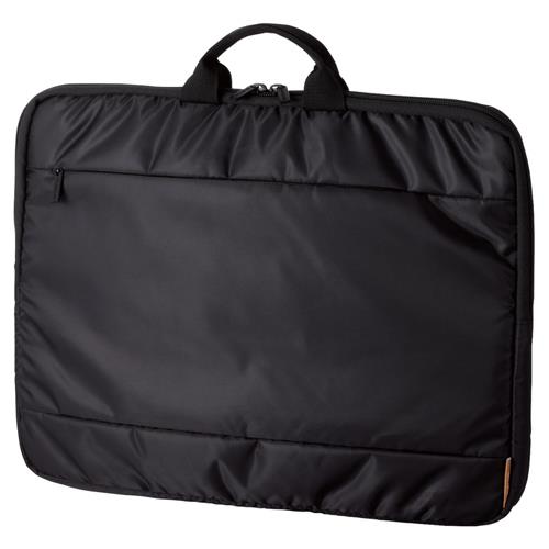 エレコム(ELECOM) BM-IBH15BK(ブラック) ハンドル付きインナーバッグ 15.6インチ用